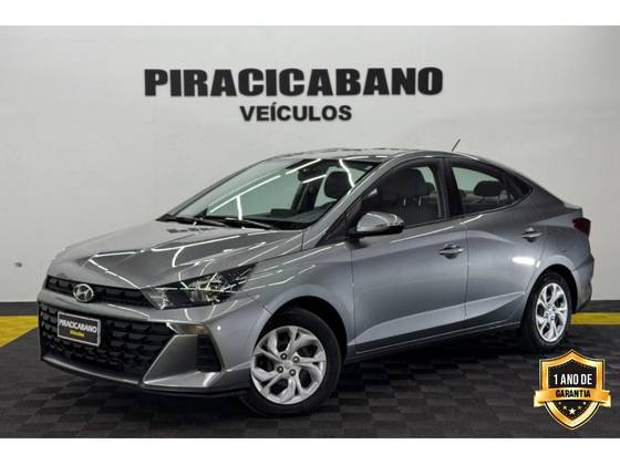 HYUNDAI HB20 1.0 12V FLEX COMFORT PLUS MANUAL